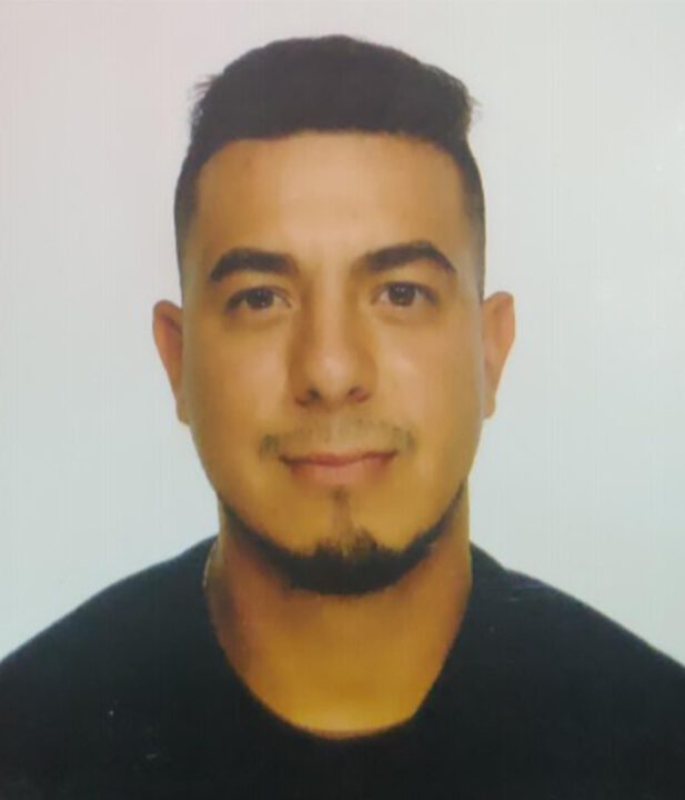 Portrait Andrés Felipe García Ramírez