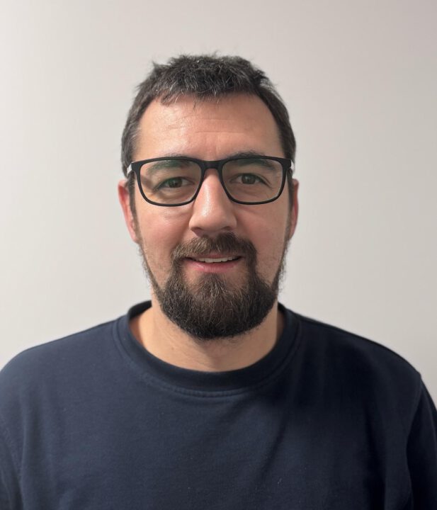 Portrait Asmir Mehadzic