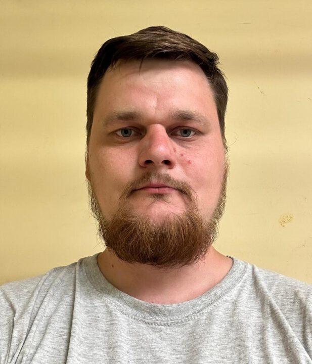 Portrait Dovydas Razanauskas