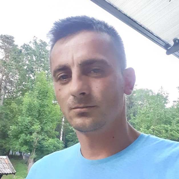 Portrait Ermin Krivic