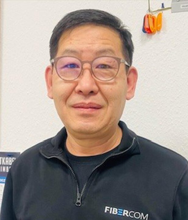 Portrait Hwang-Cheol Lo