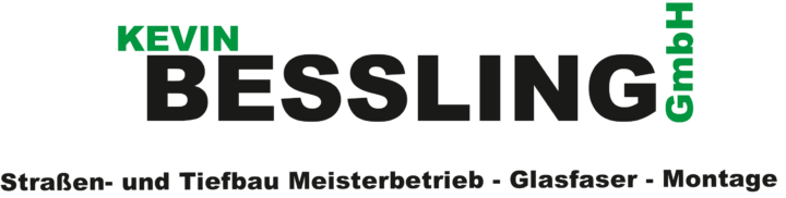 Logo Bessling Tiefbau