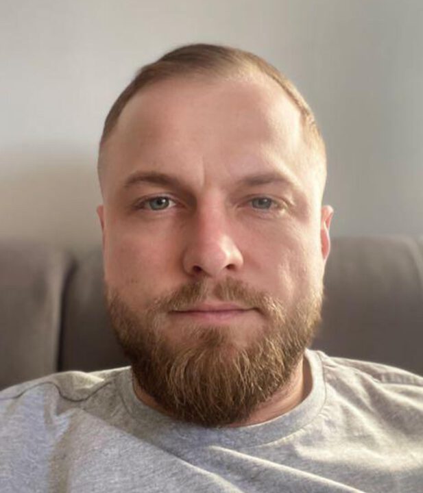 Portrait Patryk Sadowski