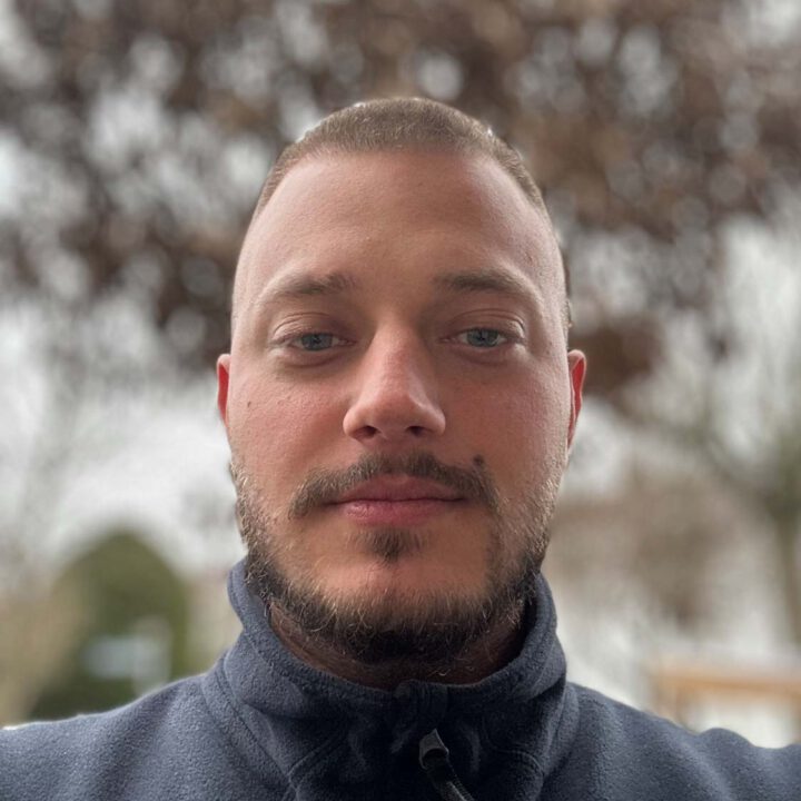 Portrait Denis Rerich