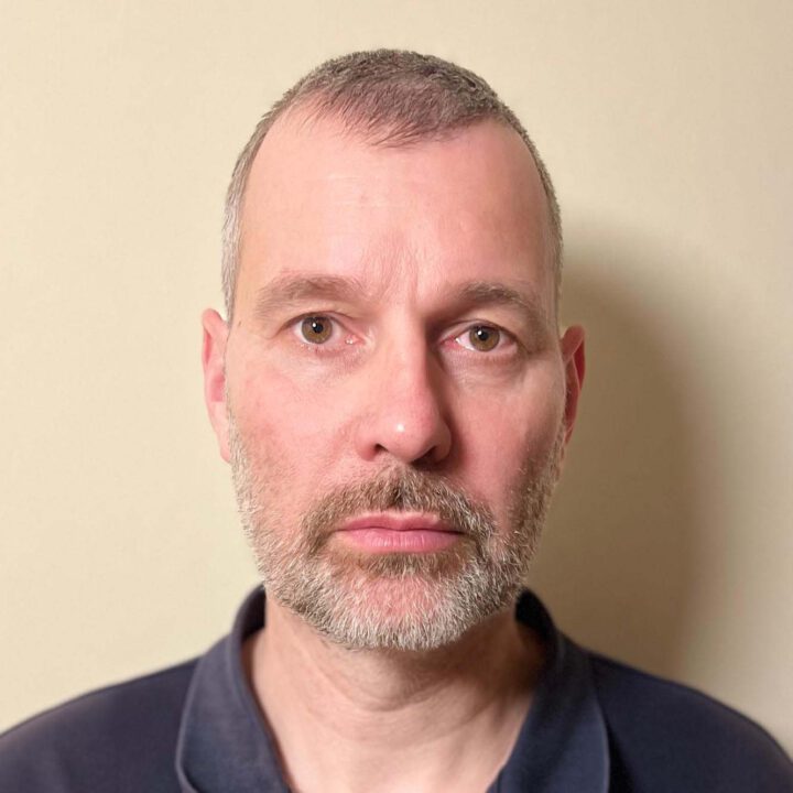 Portrait Mario Gnessner