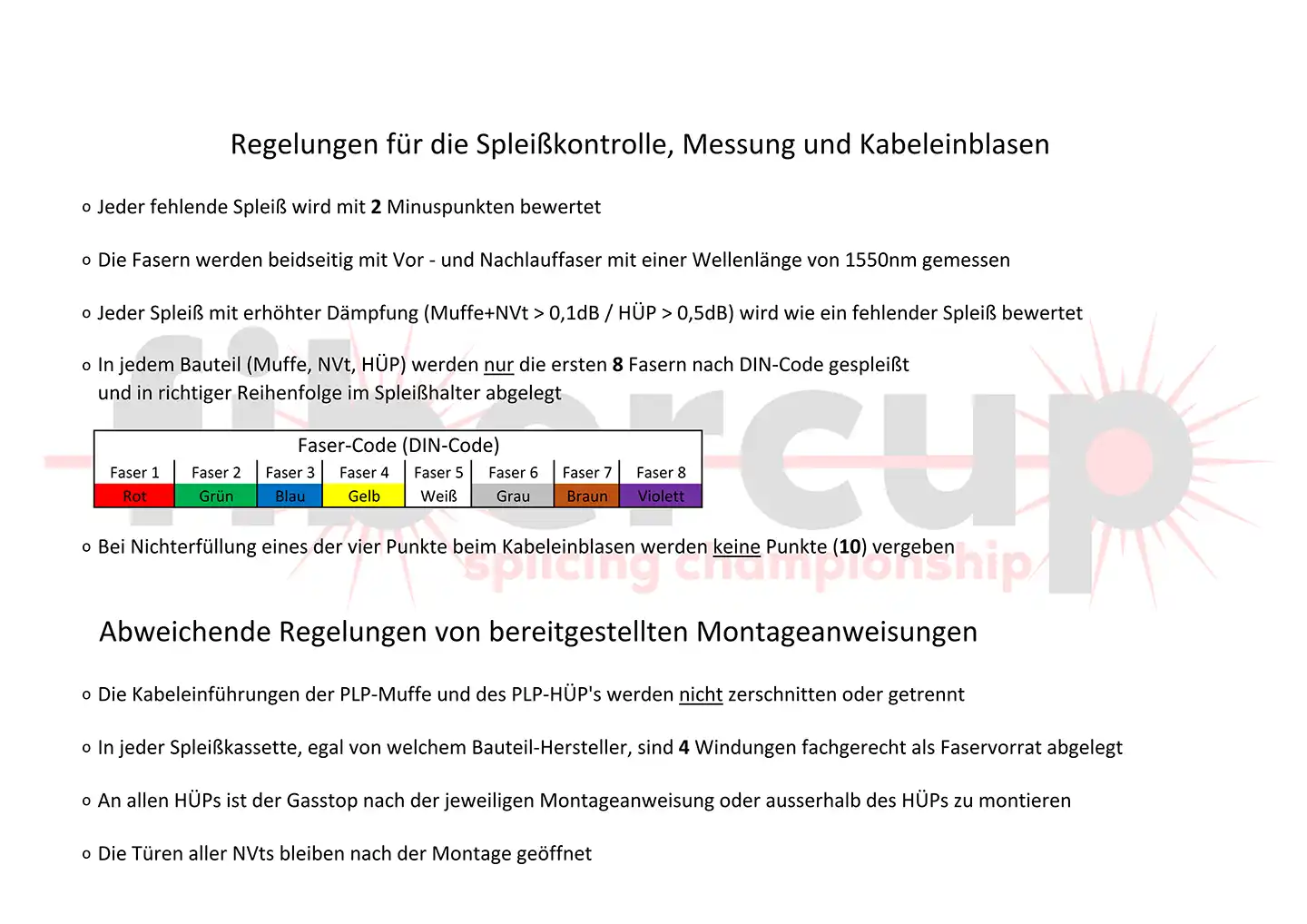 Fibercup 2026 Punktevergabe Seite 1